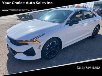 2023 Kia K5