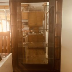 Tommy Bahama Curio cabinet Price  just Reduced!!