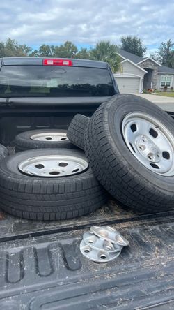 17” Ram Rims