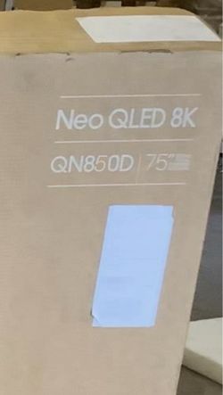 Samsung - 75” Class QN800D QN850D Series Neo QLED Mini LED 8K Samsung Smart TV
