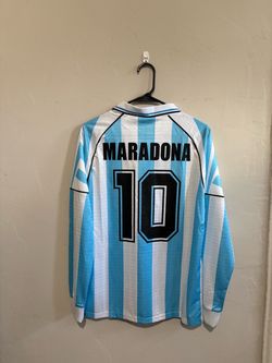 Argentina 1994 home Maradona jersey