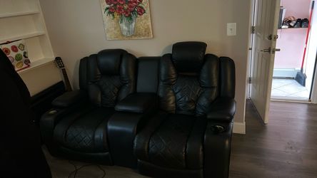 Sofa for the low obo