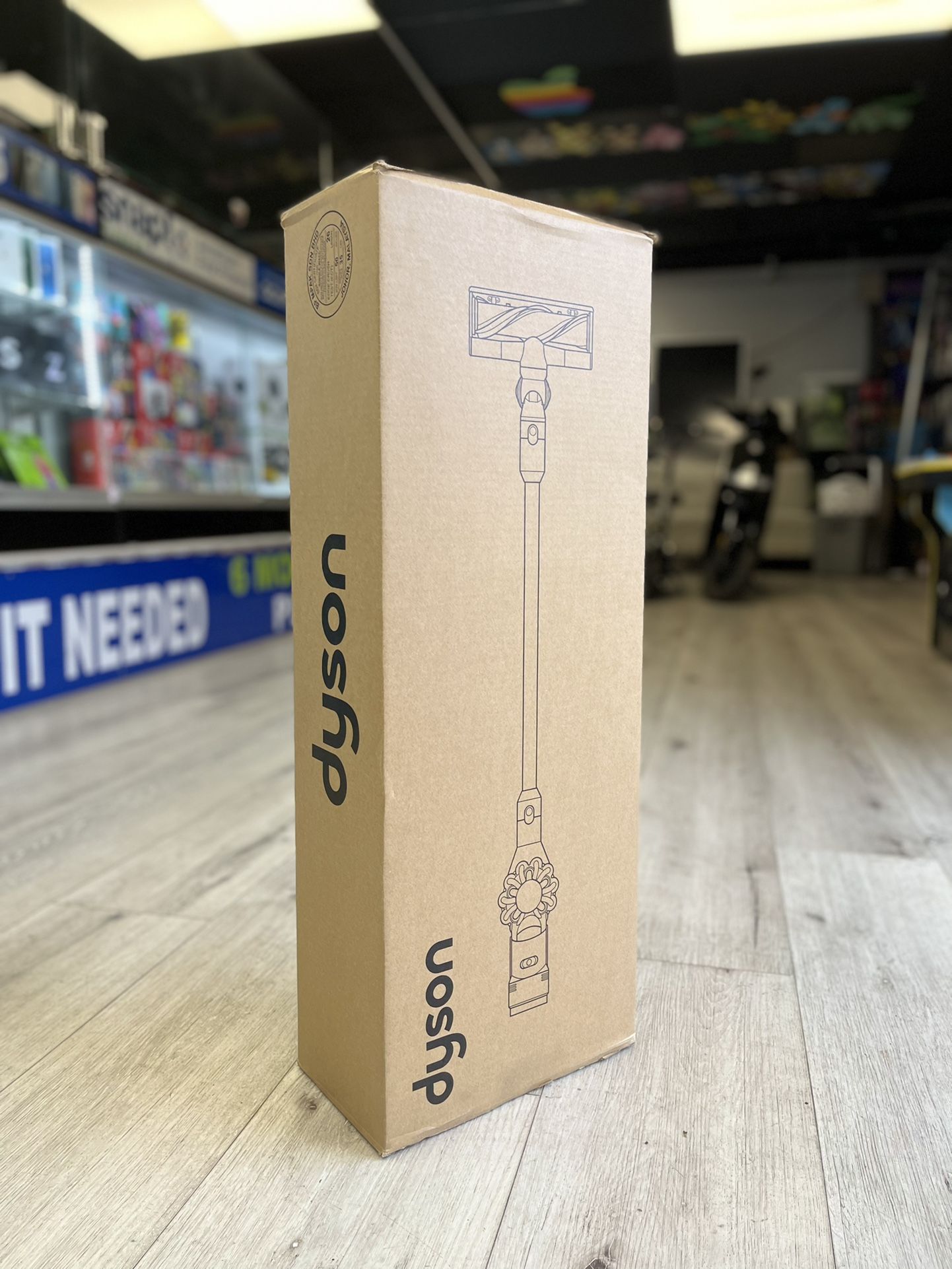 Dyson V8 Cordless Vacuum