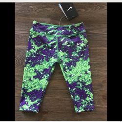 NWT Nike Leggings 4T Girls Pants 