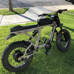 Super 73 Rx Modded (send Offers)