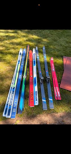 Vintage & Retro Ski Collection