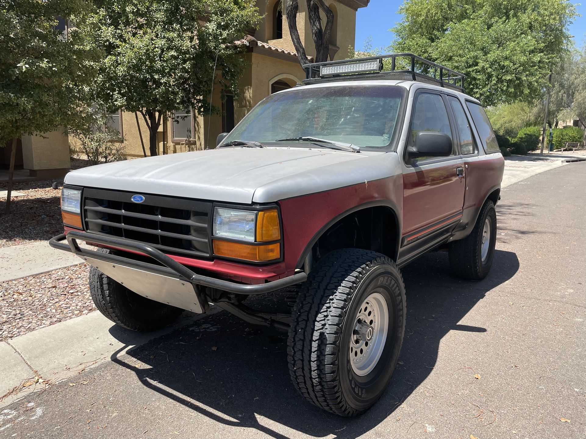 1992 Ford Explorer for Sale in Sun City, AZ - OfferUp