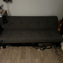 Gray Couch 