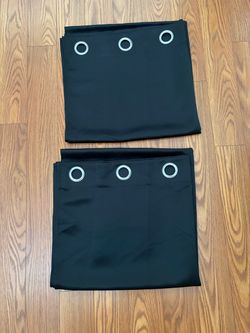 Blackout curtains – Set of 2