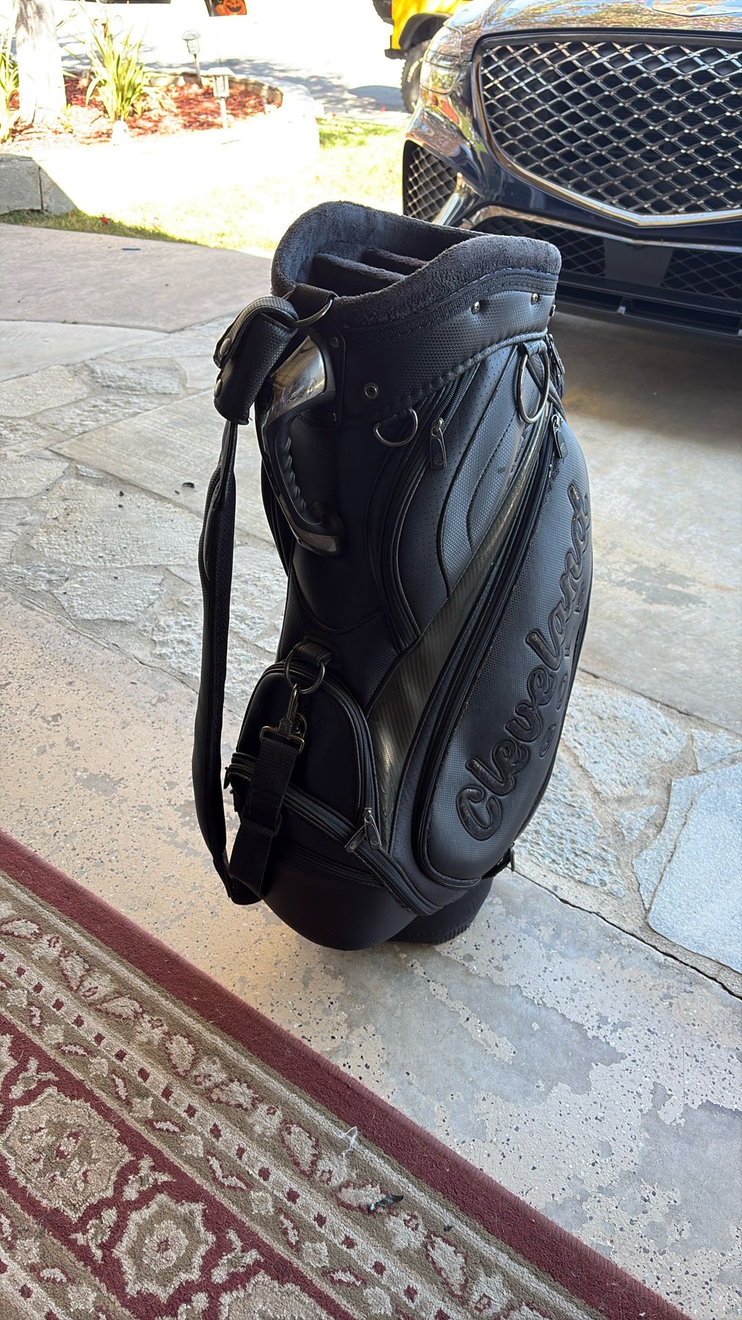 Cleveland golf Black Bag