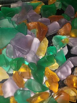 Sea Glass 