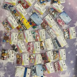 Craft Buttons Embellishments Disney Characters $6