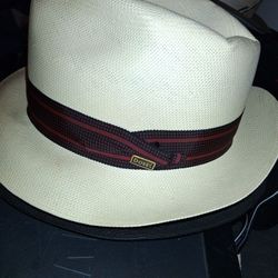 Dobbs Fifth Avenue Hat 