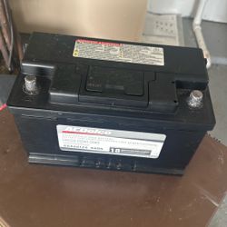 Car Battery