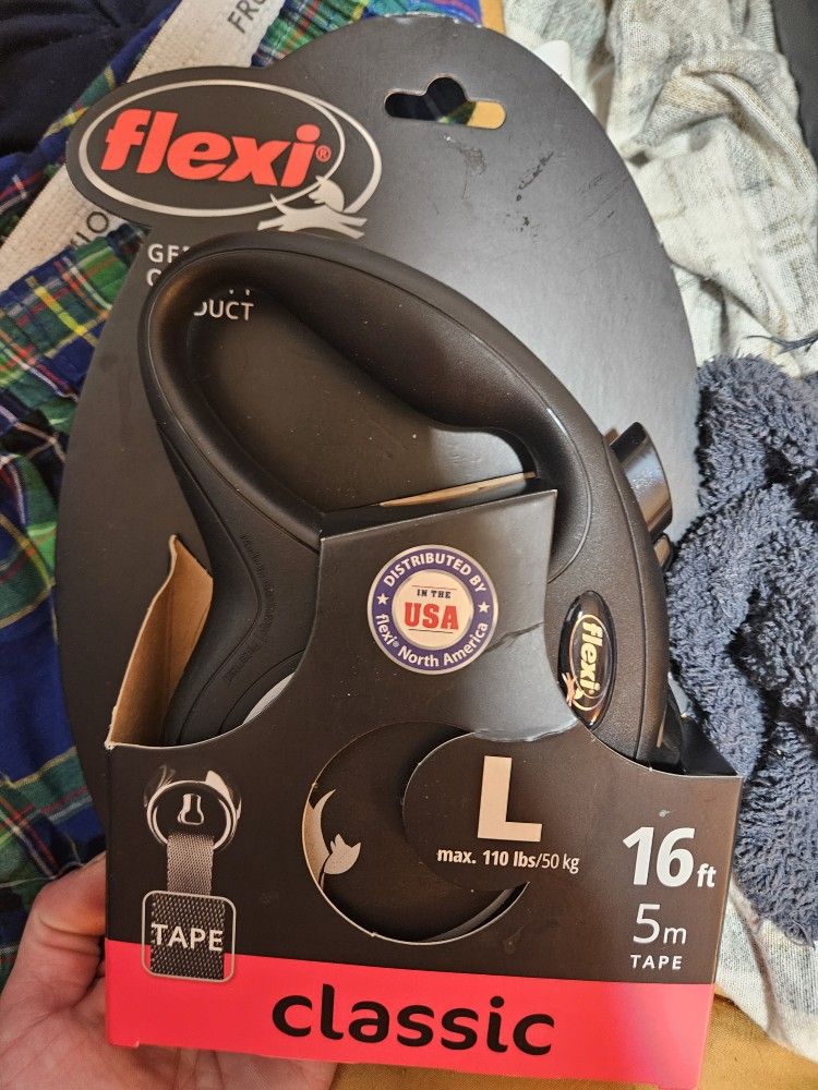 Flexi L DOG leash
