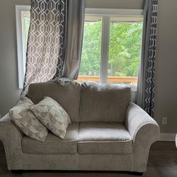 Ashley Furniture 2-Seater Sofa for Sale!
