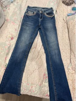 Danesi Bootcut Womans jeans