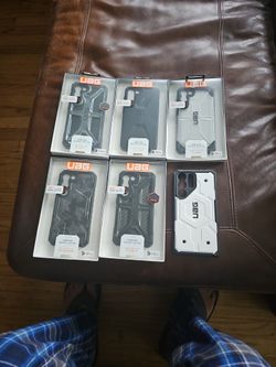 UAG's Series Protective PHONE Cases 