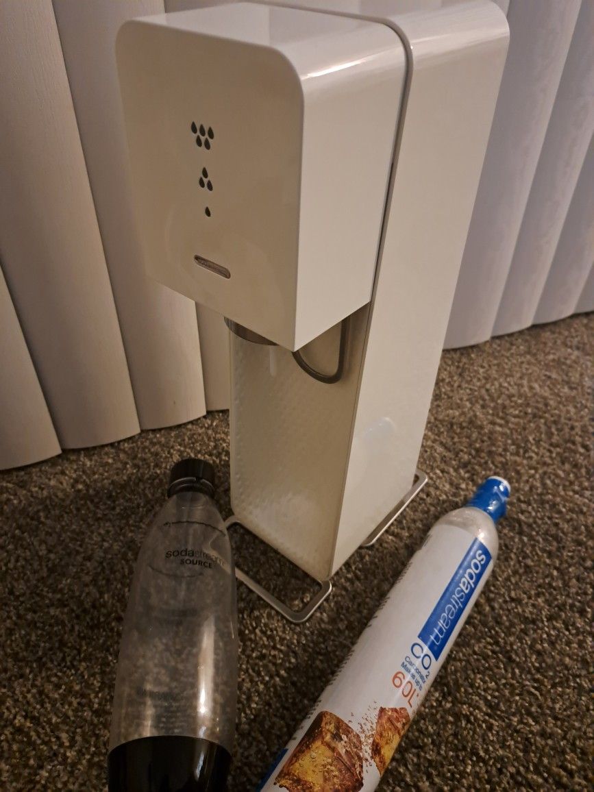 free soda stream