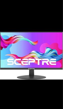 Sceptre Monitor