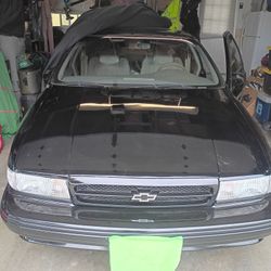 1996 Impala 50k Original Owner Very Clean Serious Buyers Only