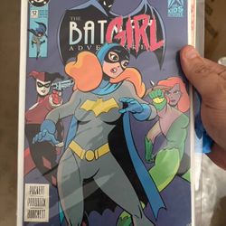 Low Grade Batman Comic Books 