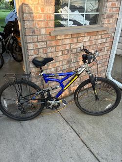 Mongoose Bicycle