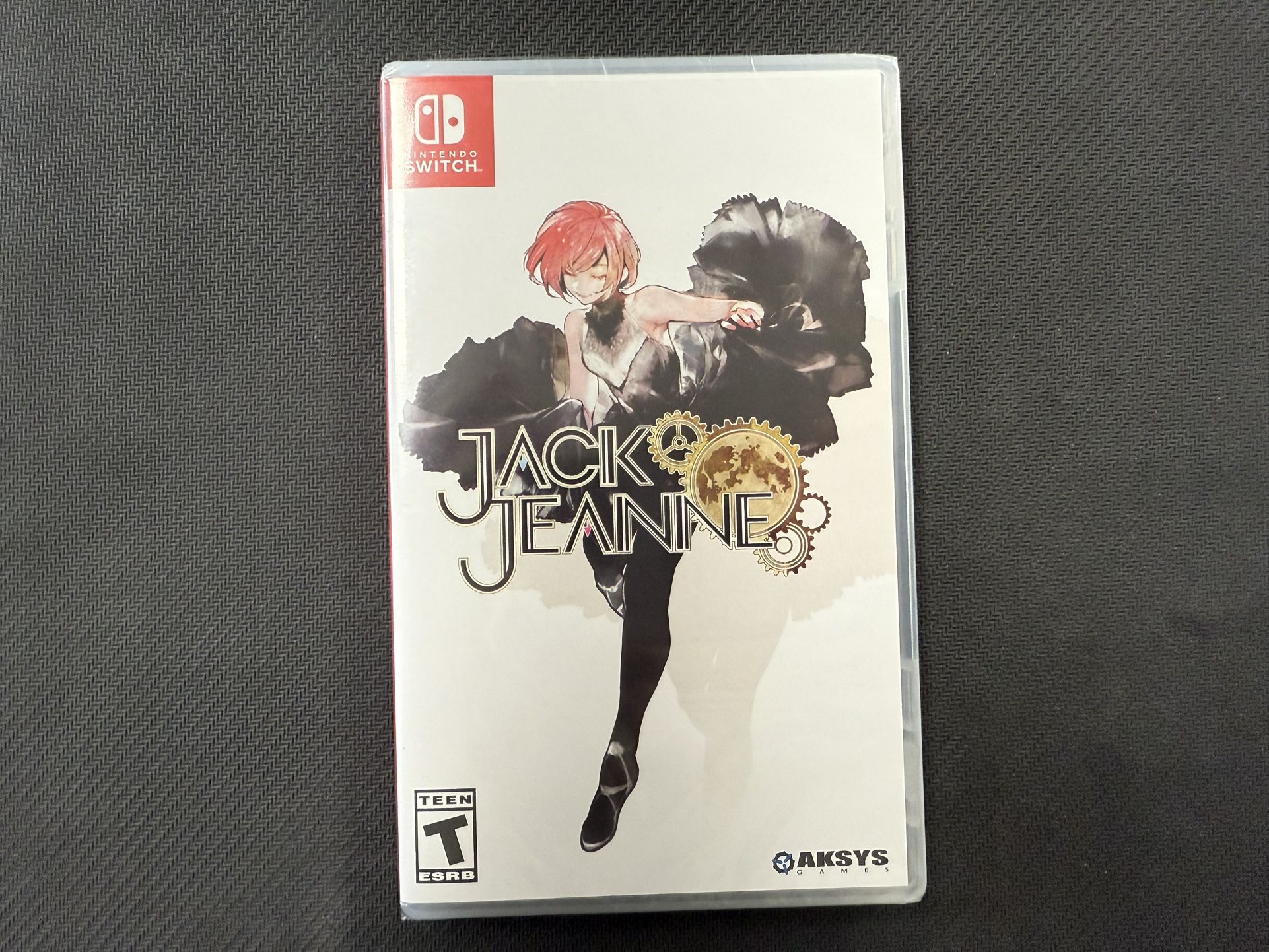 Jack Jeanne for Nintendo Switch