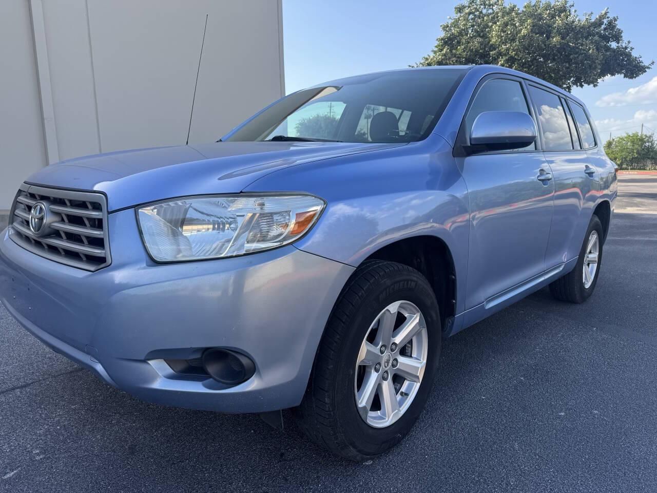 2008 Toyota Highlander