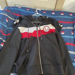 True Religion Zip Up 
