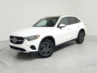 2026 Mercedes-Benz GLC 300
