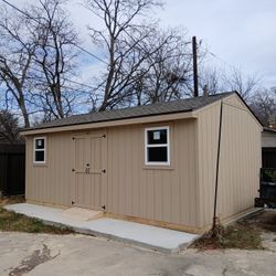 Shed Storage 12x20$4500
