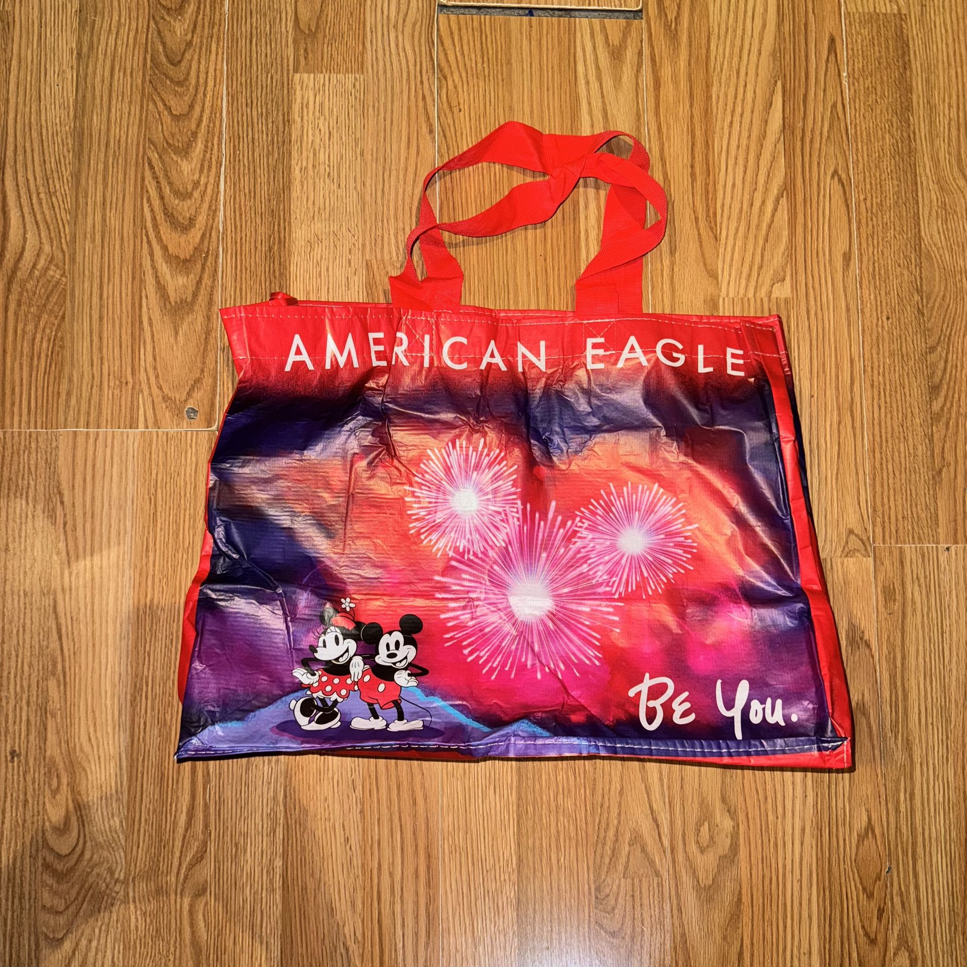 Reusable Tote Bag 