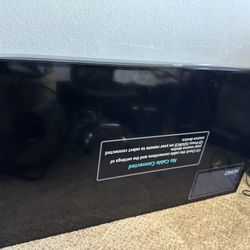 Samsung smart TV 60’