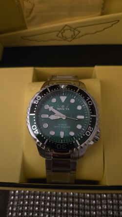 Invicta Pro Diver Marisdrift Men's Watch - 48mm, Steel