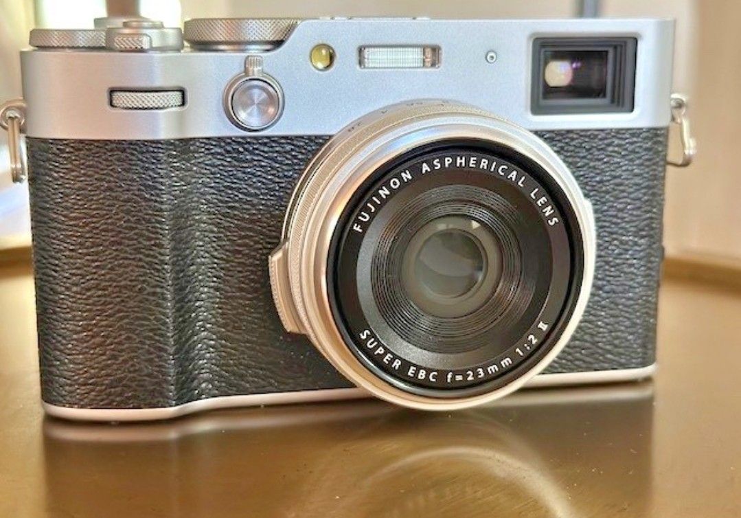 Fujifilm X100VI
