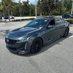 2020 Cadillac CT5