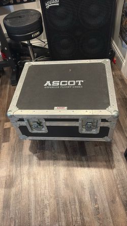 Ascot Flight Case - Road Case