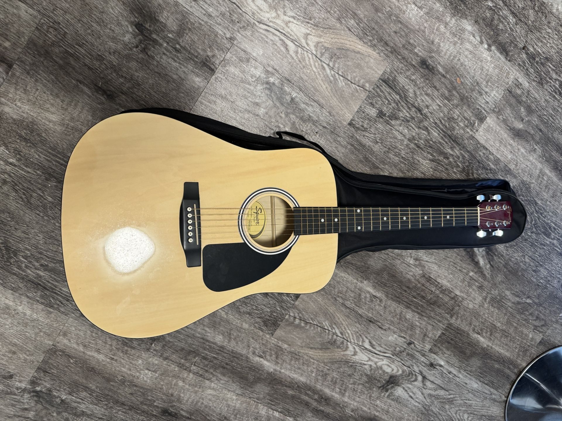 Fender Squier Guitar 