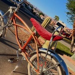 Lowrider Bike 