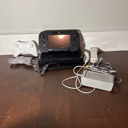 Nintendo Wii U Bundle