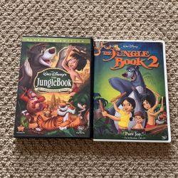 Disney DVDs 