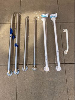 Bathroom Grab Bars