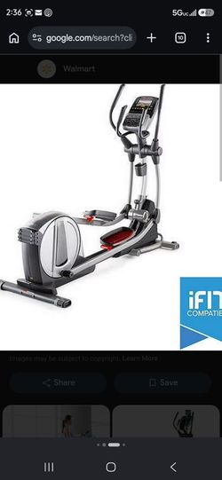Eliptical Proform 935E