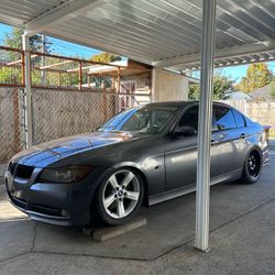 BMW 3 Series E90 Wheels & Tires