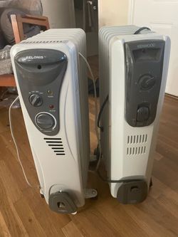 Space heaters