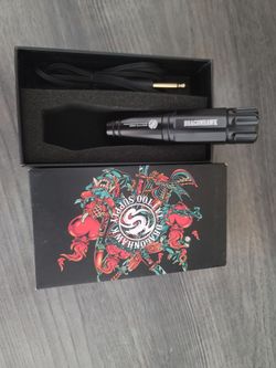 Dragon Hawk  Atom M6 tattoo pen