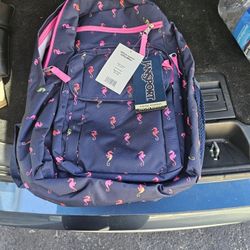 Jansports Backpack 