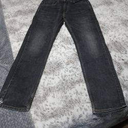 Men's 505 Levi's Blue Jean