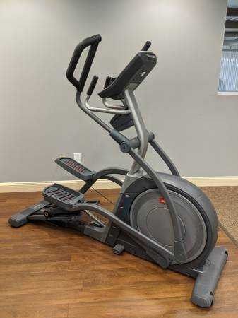 Freemotion 645 elliptical manual new arrivals